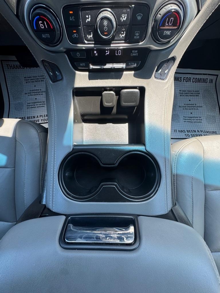 Chevrolet Tahoe 2WD 4dr LT 2019