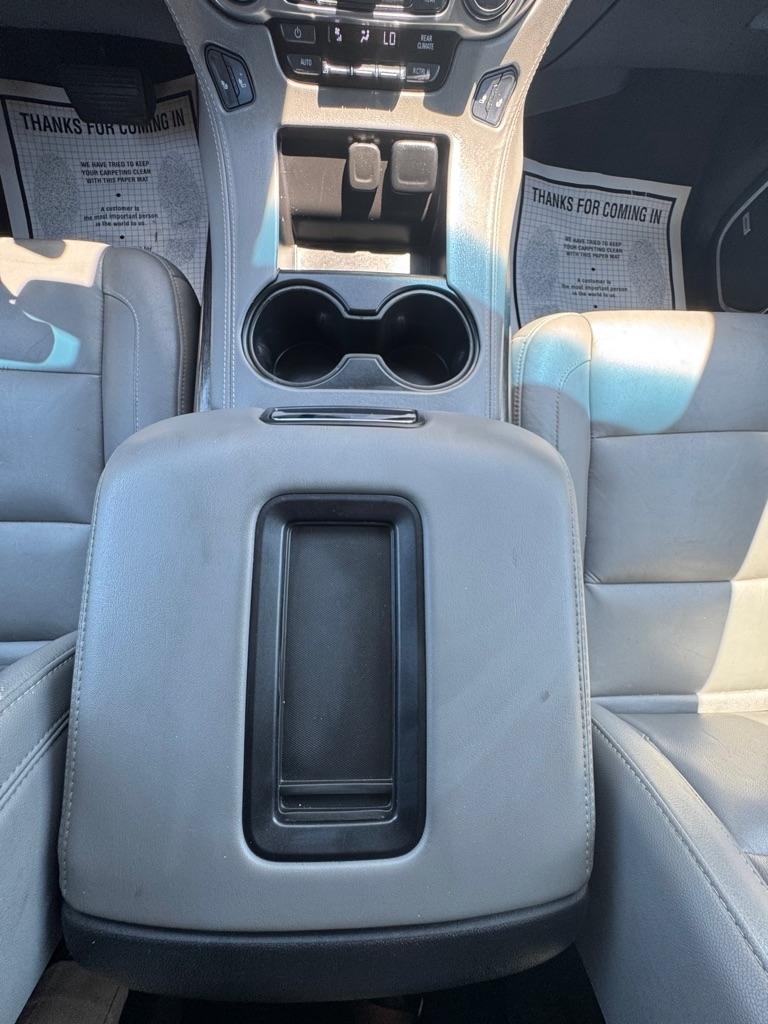 Chevrolet Tahoe 2WD 4dr LT 2019