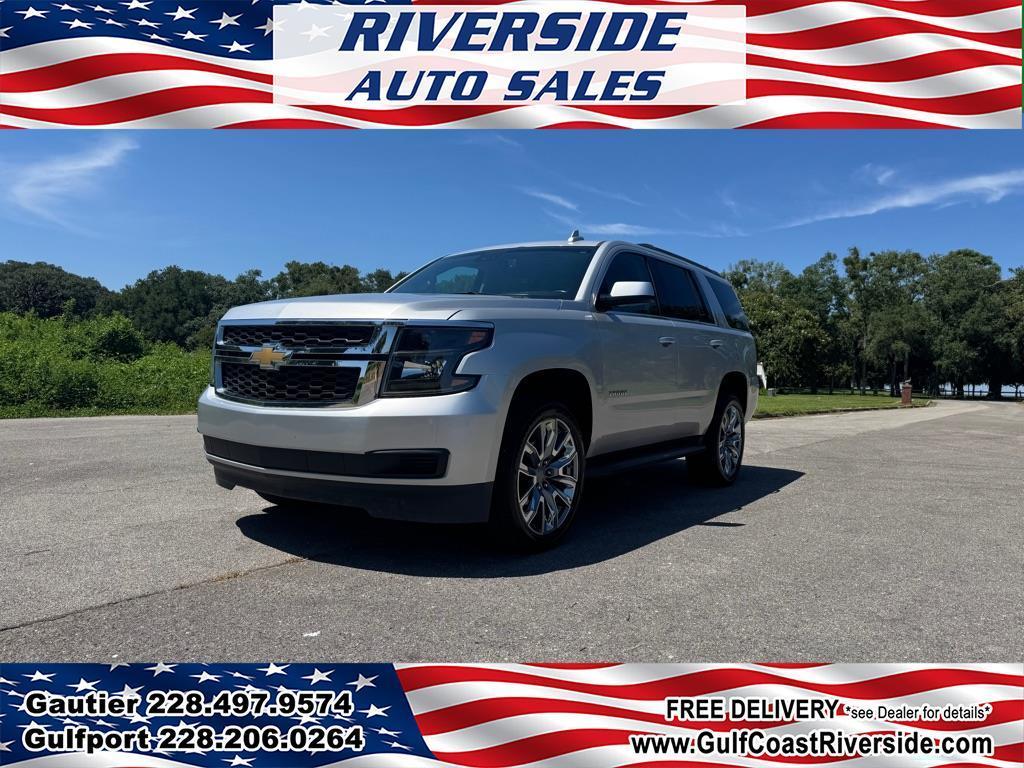 2019 Chevrolet Tahoe 2WD 4dr LT