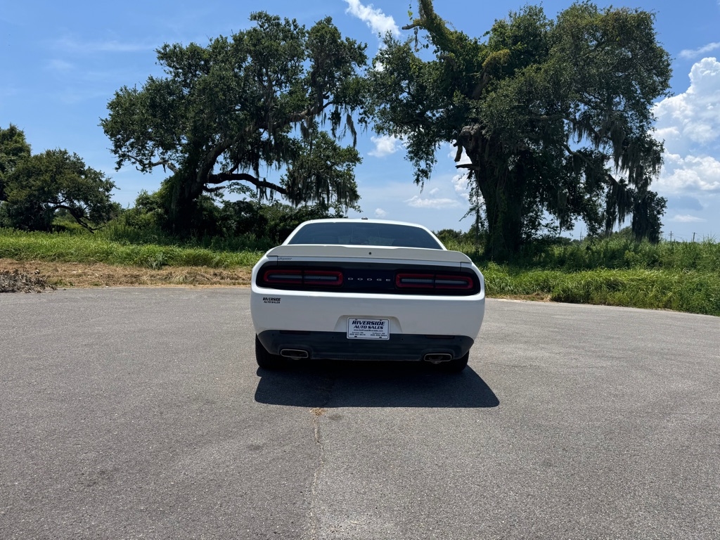 Dodge Challenger GT RWD 2019