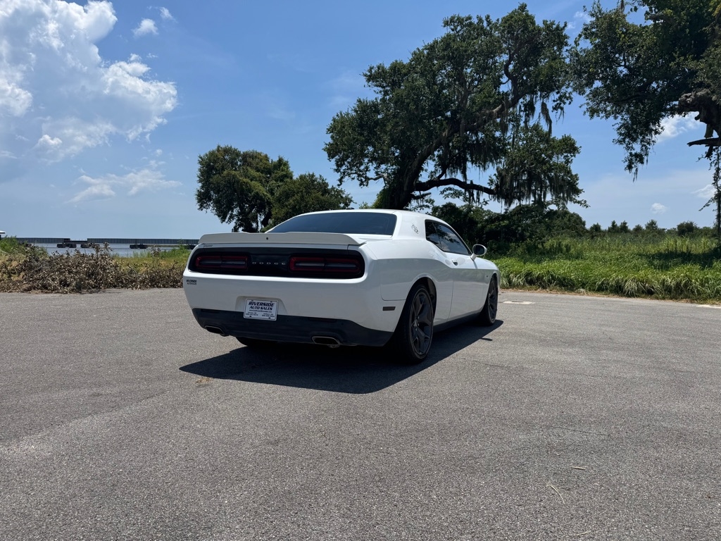 Dodge Challenger GT RWD 2019