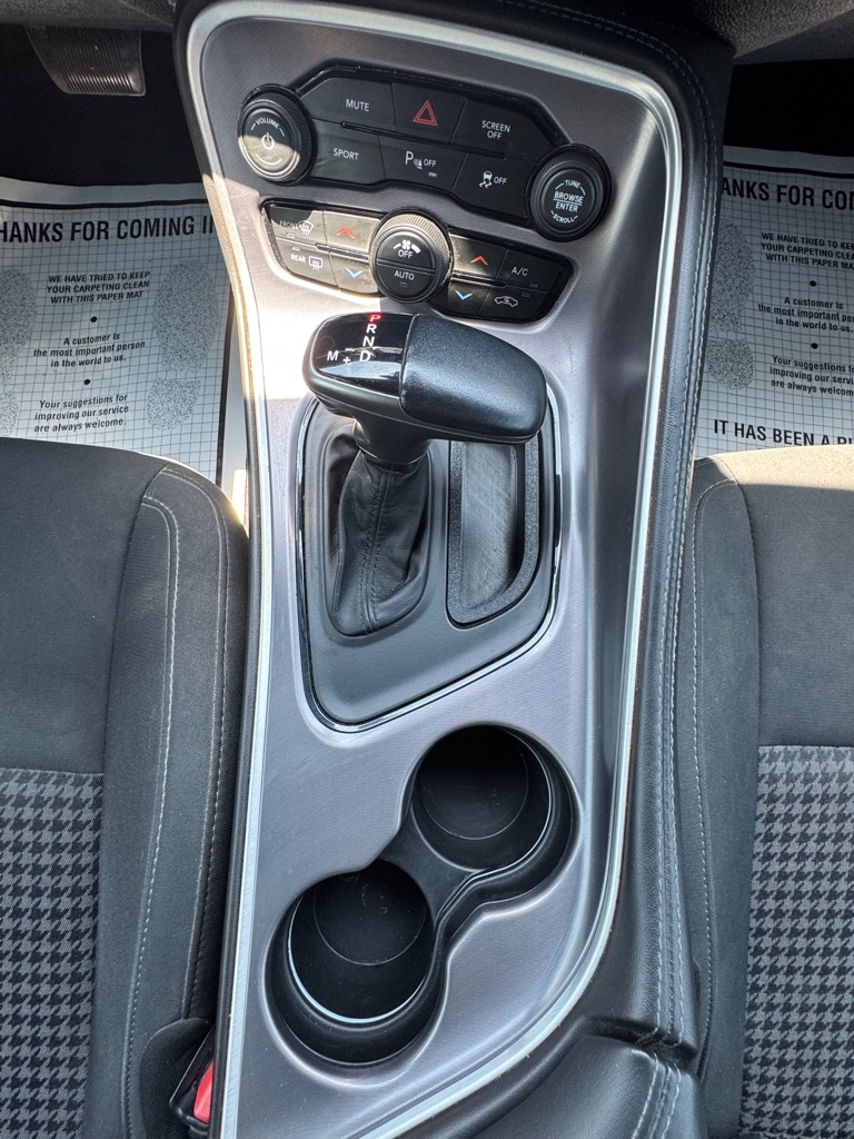 Dodge Challenger GT RWD 2019