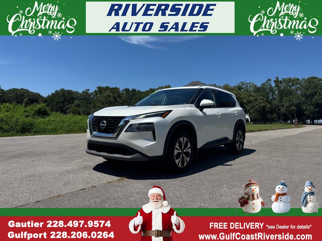 2023 Nissan Rogue FWD SV