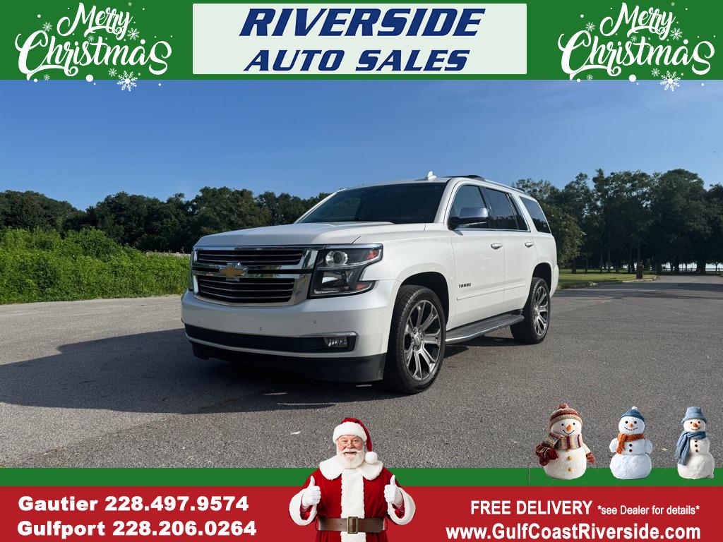 2019 Chevrolet Tahoe 2WD 4dr Premier