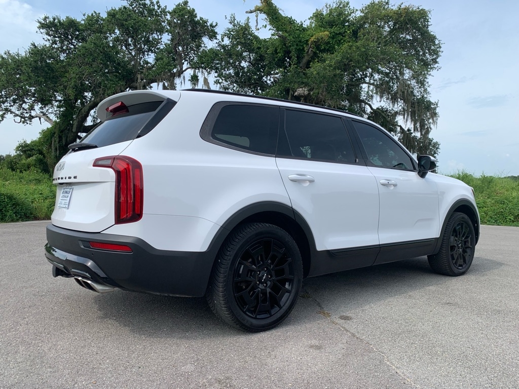 Kia Telluride SX AWD 2022