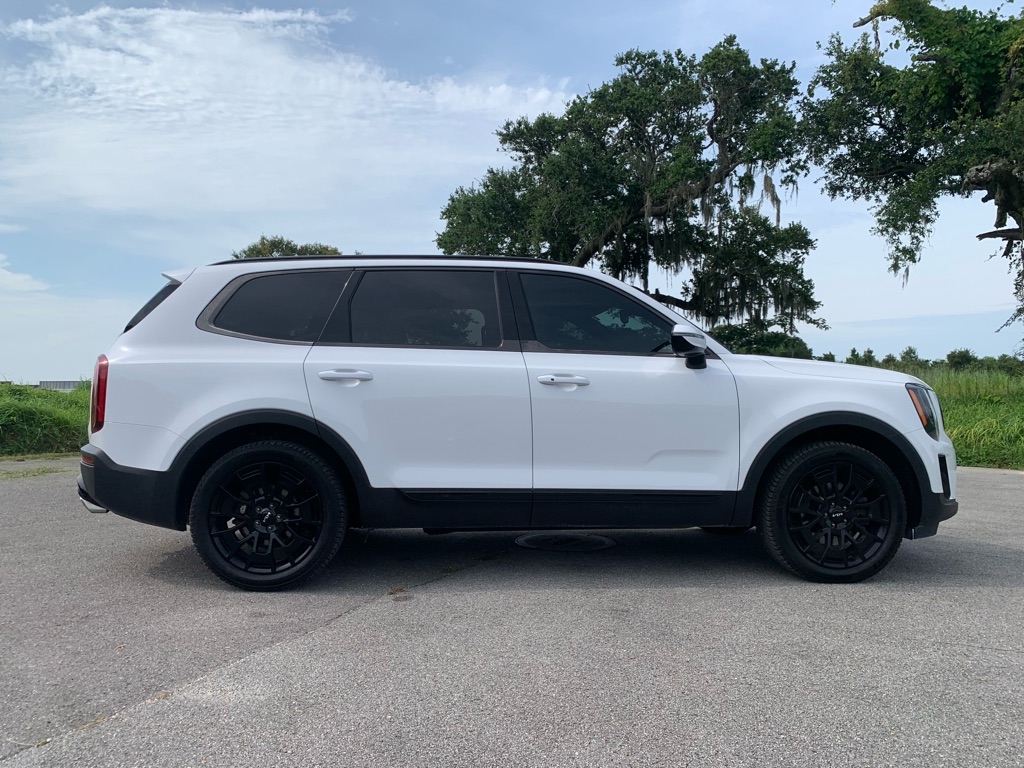 Kia Telluride SX AWD 2022