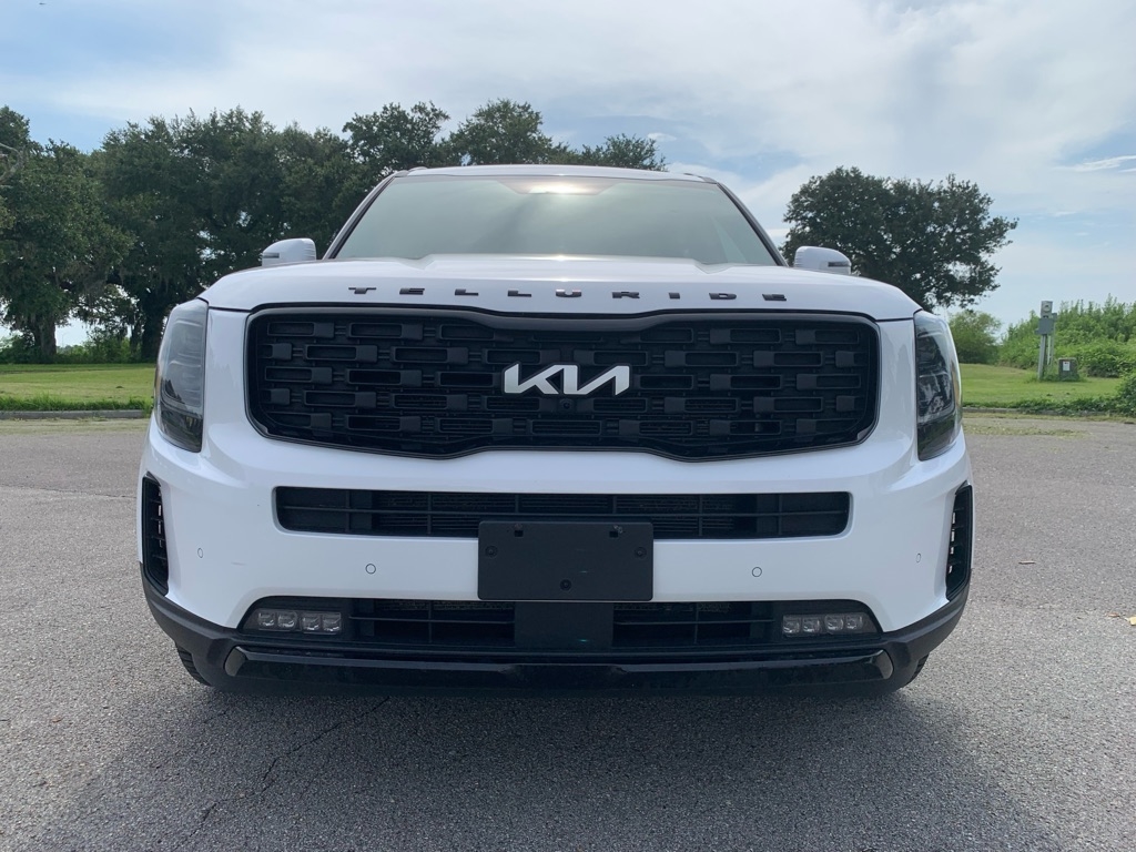 Kia Telluride SX AWD 2022