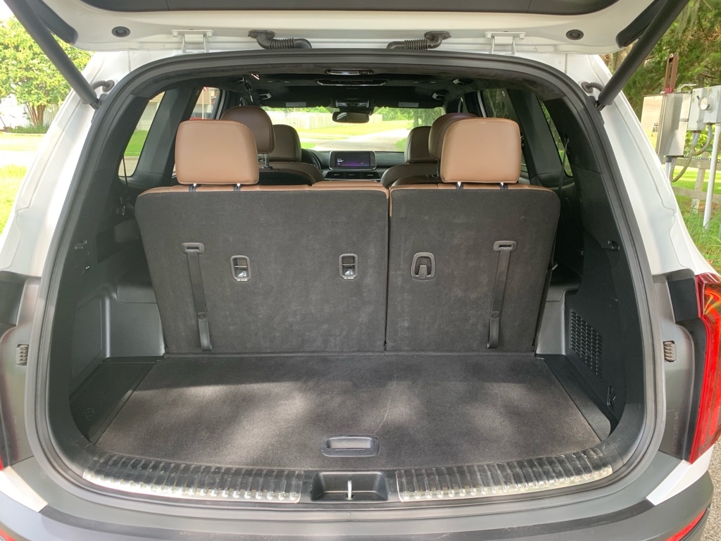 Kia Telluride SX AWD 2022