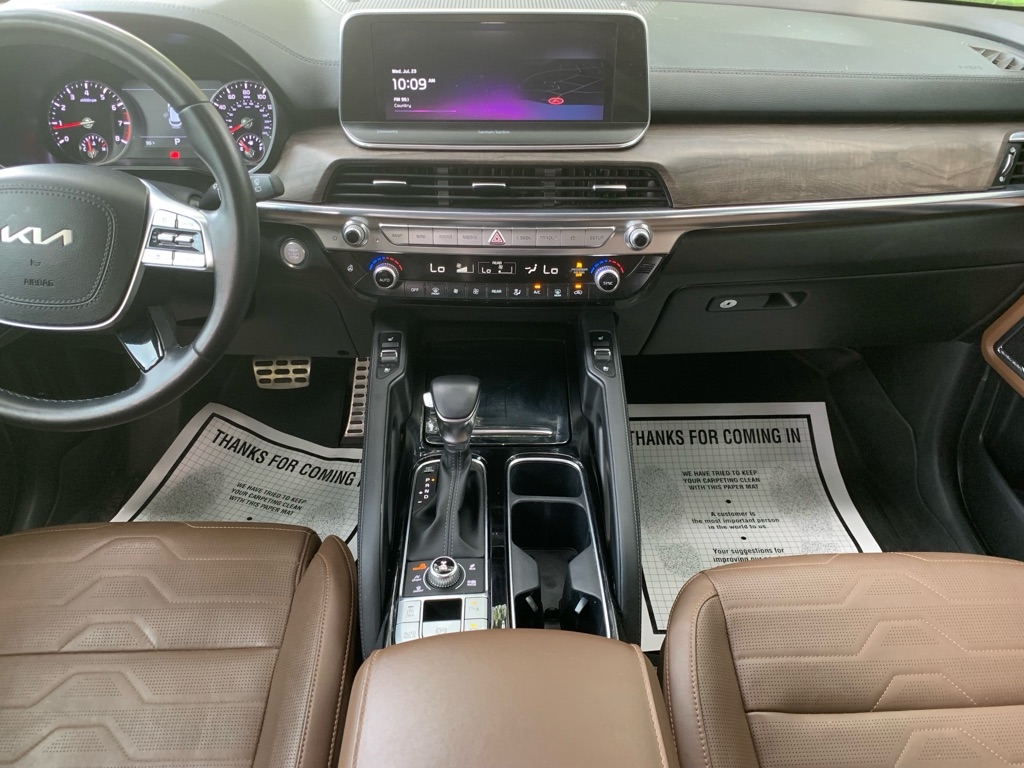 Kia Telluride SX AWD 2022