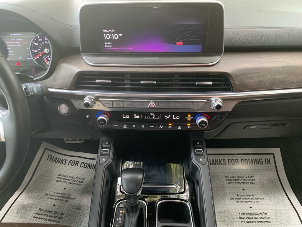 Kia Telluride SX AWD 2022