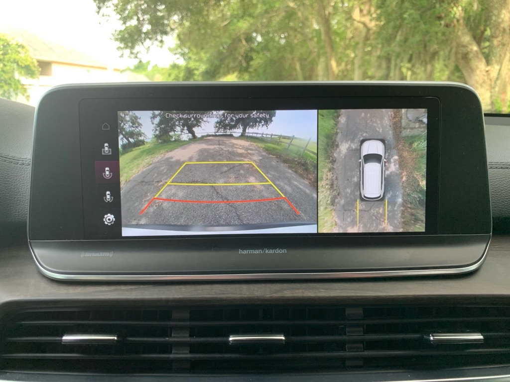 Kia Telluride SX AWD 2022