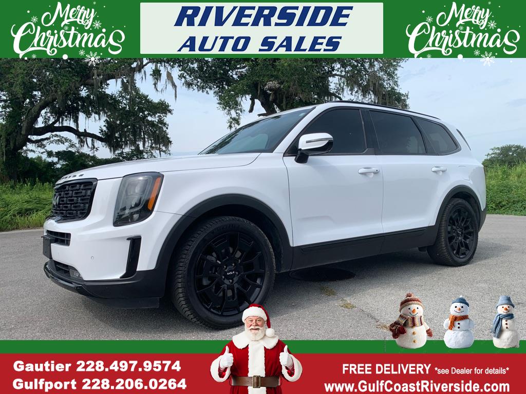 2022 Kia Telluride SX AWD