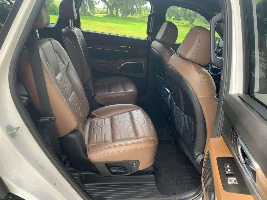 Kia Telluride SX AWD 2022