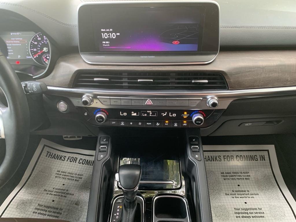 Kia Telluride SX AWD 2022