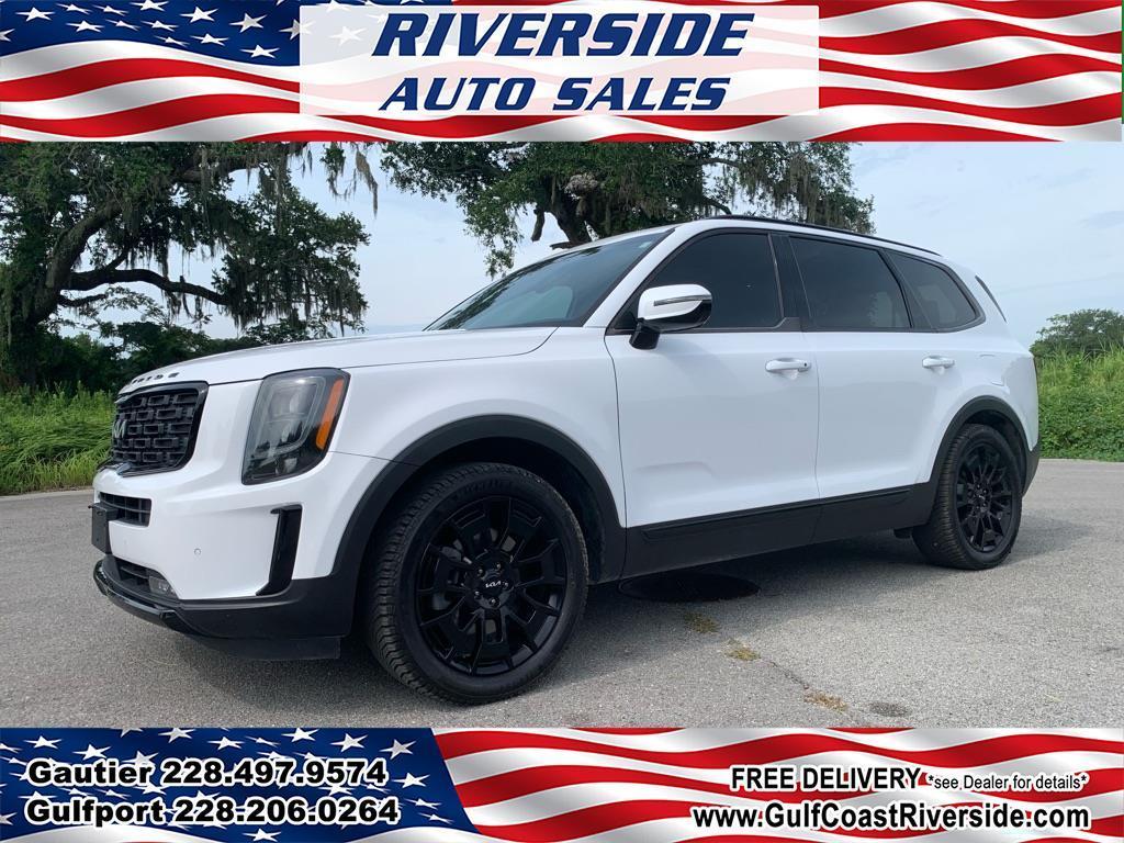 2022 Kia Telluride SX AWD