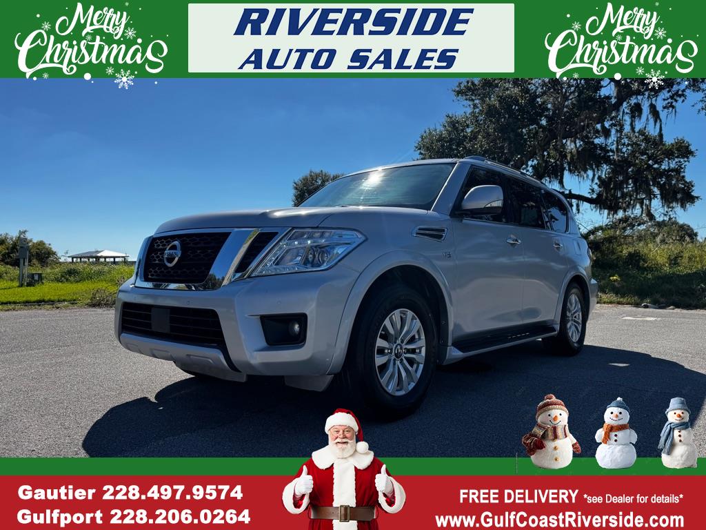 2020 Nissan Armada 4x2 SV