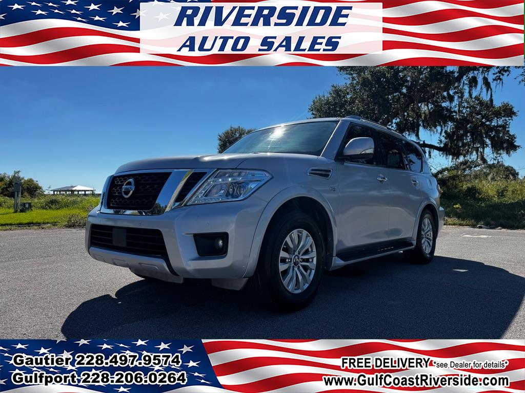 2020 Nissan Armada 4x2 SV