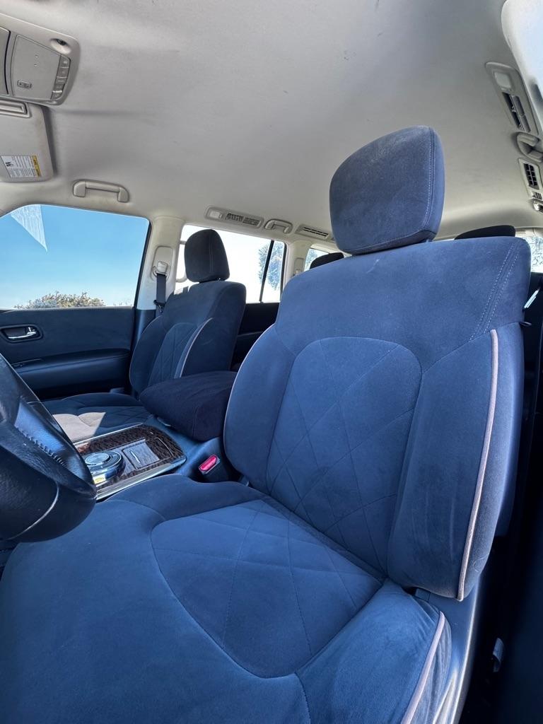 Nissan Armada 4x2 SV 2020