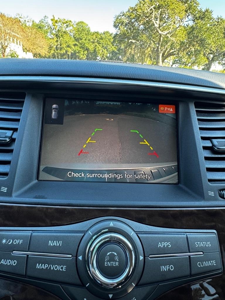 Nissan Armada 4x2 SV 2020