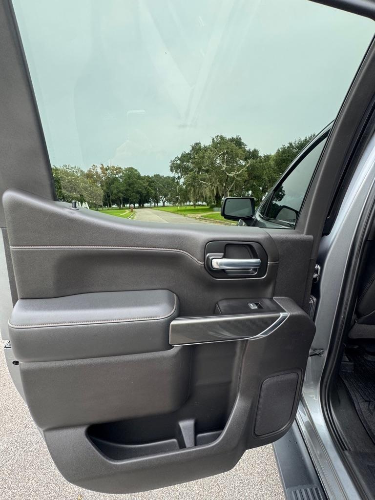 GMC Sierra 1500 4WD Crew Cab 147" AT4 2020