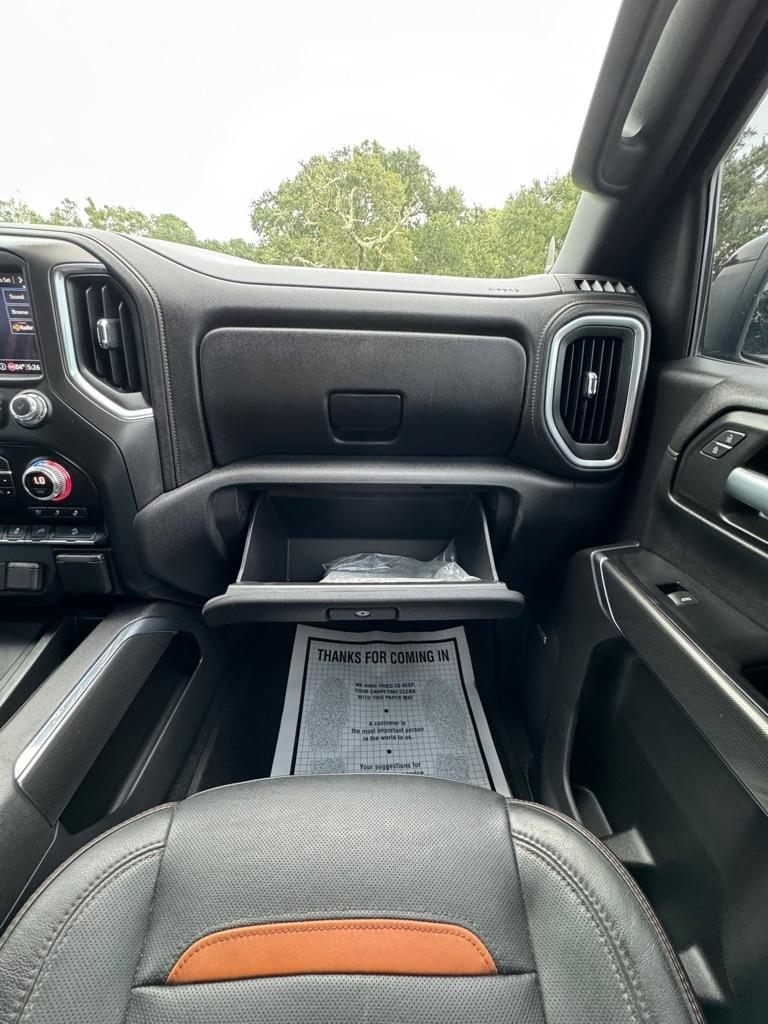 GMC Sierra 1500 4WD Crew Cab 147" AT4 2020