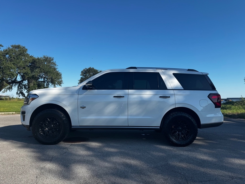 Ford Expedition King Ranch 4x2 2024 Ford Expedition King Ranch 4x2 2024