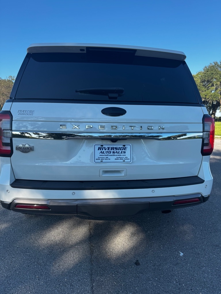Ford Expedition King Ranch 4x2 2024 Ford Expedition King Ranch 4x2 2024