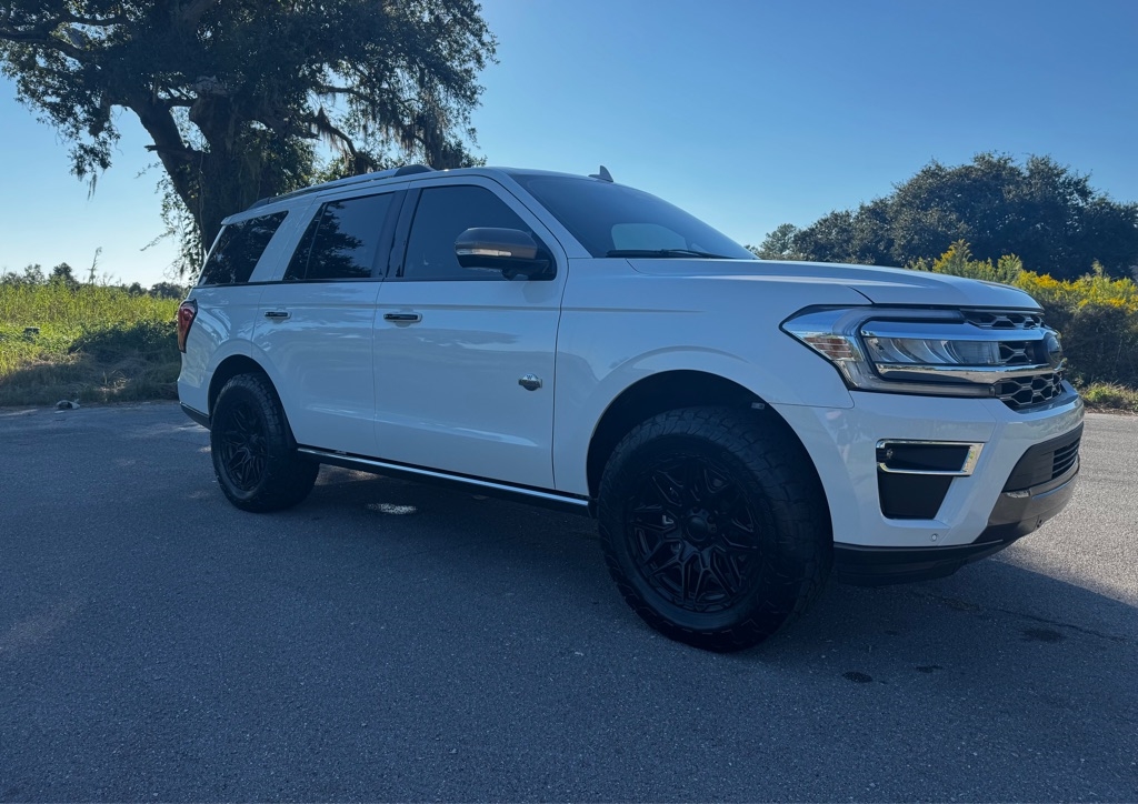 Ford Expedition King Ranch 4x2 2024 Ford Expedition King Ranch 4x2 2024