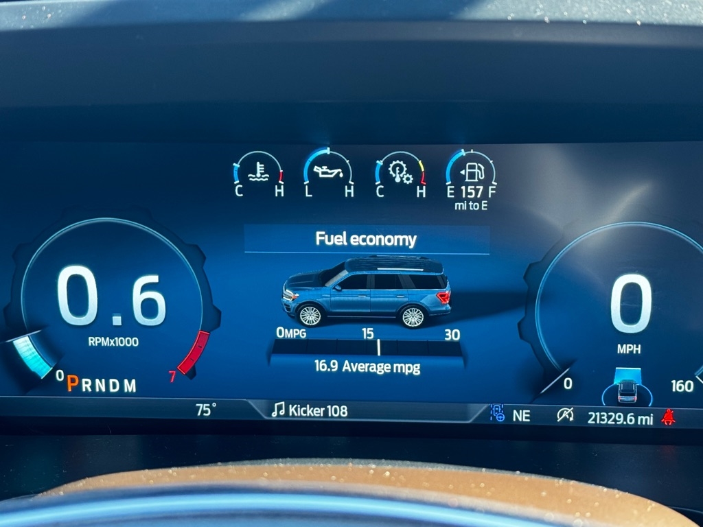 Ford Expedition King Ranch 4x2 2024 Ford Expedition King Ranch 4x2 2024