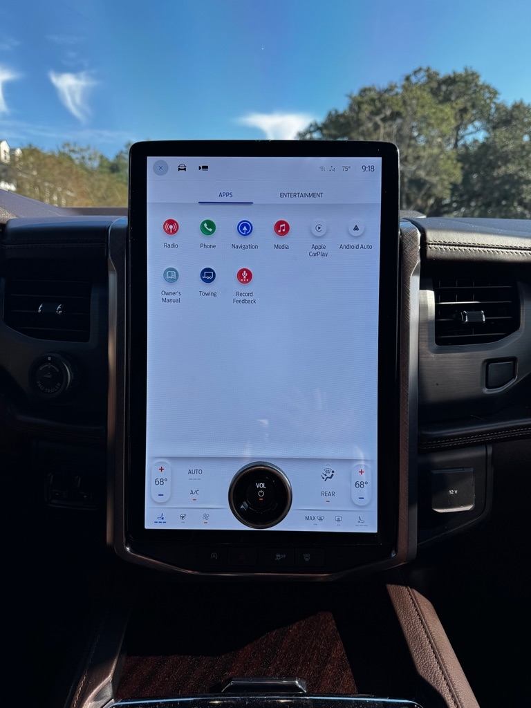 Ford Expedition King Ranch 4x2 2024 Ford Expedition King Ranch 4x2 2024