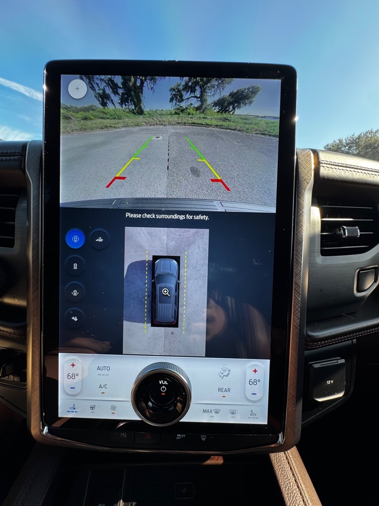 Ford Expedition King Ranch 4x2 2024 Ford Expedition King Ranch 4x2 2024