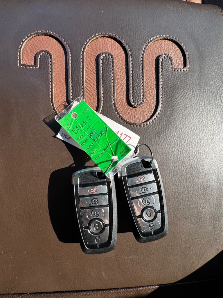 Ford Expedition King Ranch 4x2 2024 Ford Expedition King Ranch 4x2 2024