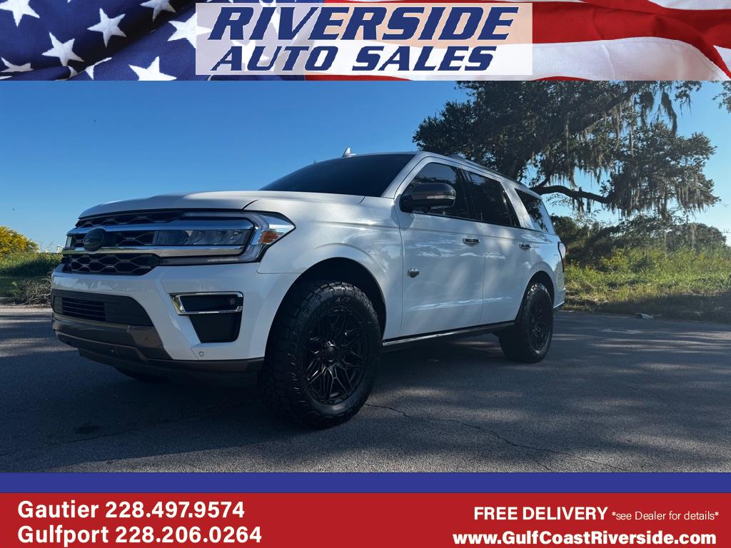 2024 Ford Expedition King Ranch 4x2