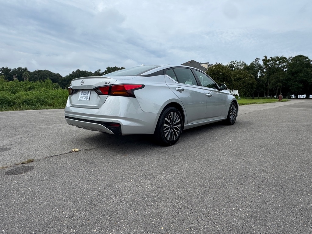 Nissan Altima 2.5 SV Sedan 2023