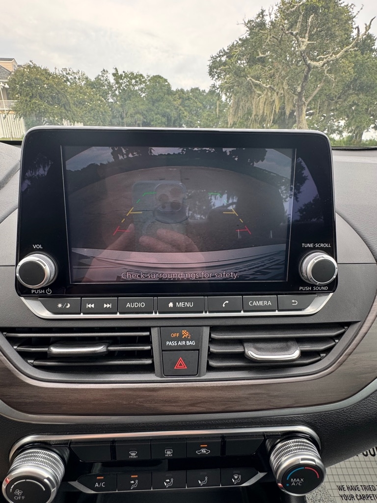 Nissan Altima 2.5 SV Sedan 2023