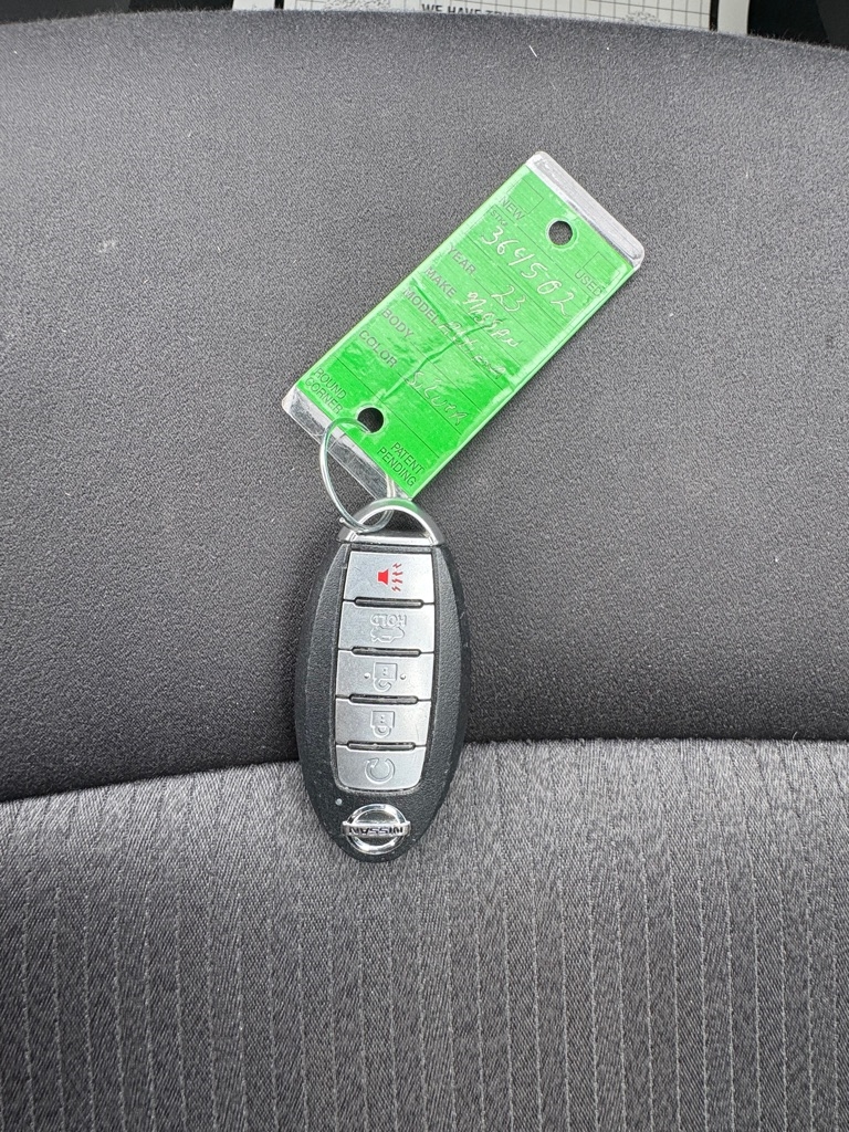 Nissan Altima 2.5 SV Sedan 2023