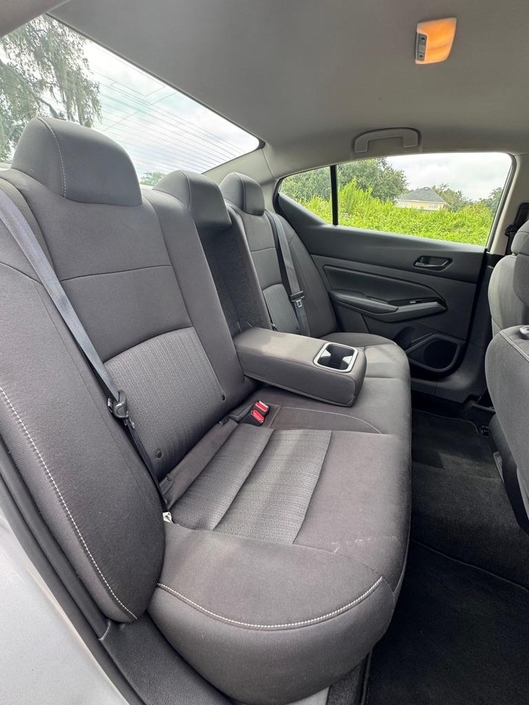 Nissan Altima 2.5 SV Sedan 2023
