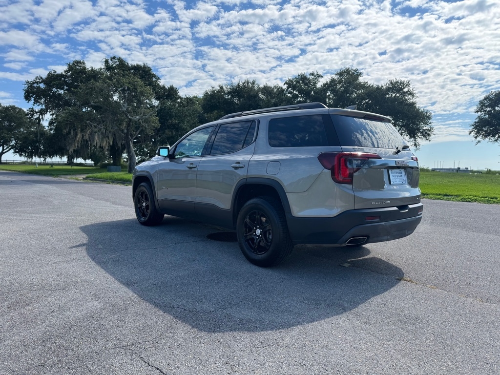 GMC Acadia AWD 4dr AT4 2023 GMC Acadia AWD 4dr AT4 2023