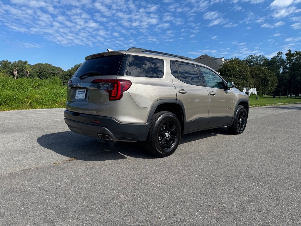 GMC Acadia AWD 4dr AT4 2023 GMC Acadia AWD 4dr AT4 2023