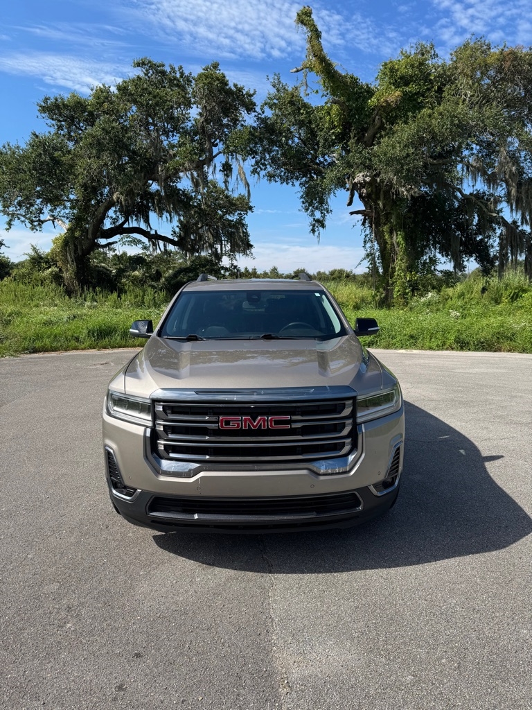 GMC Acadia AWD 4dr AT4 2023 GMC Acadia AWD 4dr AT4 2023