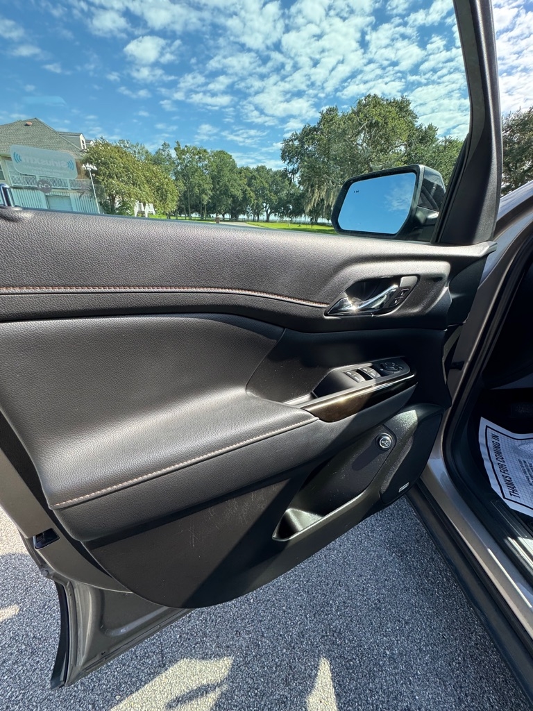 GMC Acadia AWD 4dr AT4 2023 GMC Acadia AWD 4dr AT4 2023