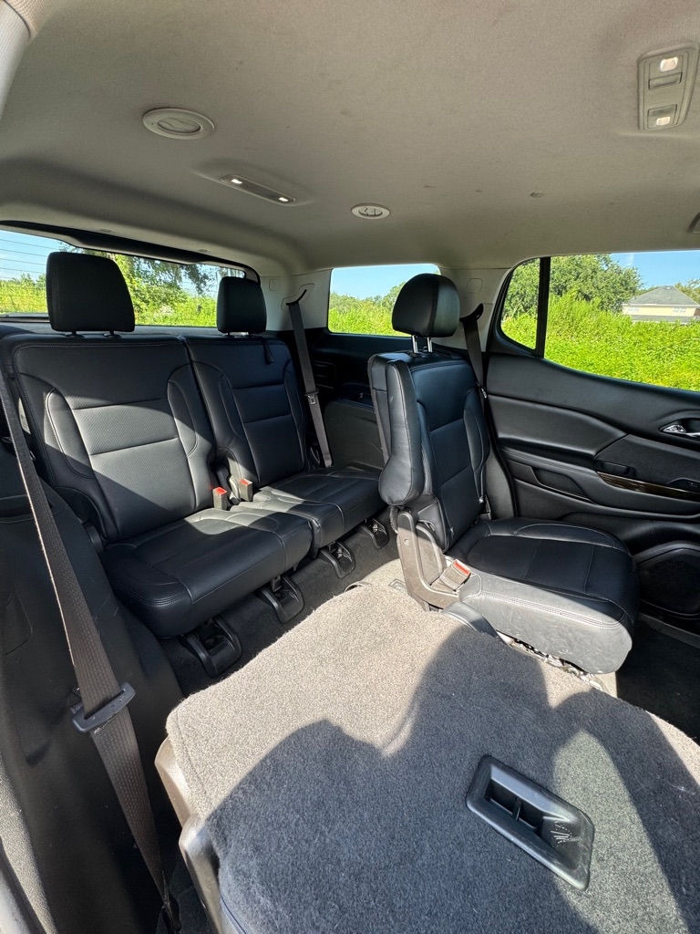 GMC Acadia AWD 4dr AT4 2023 GMC Acadia AWD 4dr AT4 2023