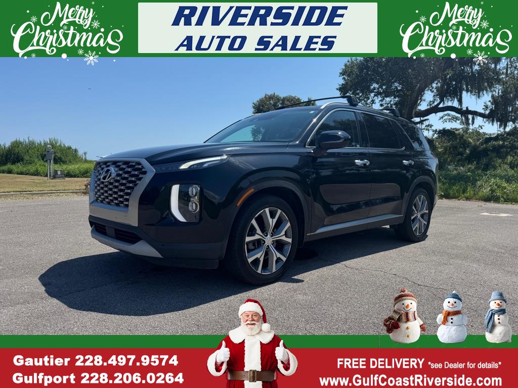 2021 Hyundai Palisade SEL FWD