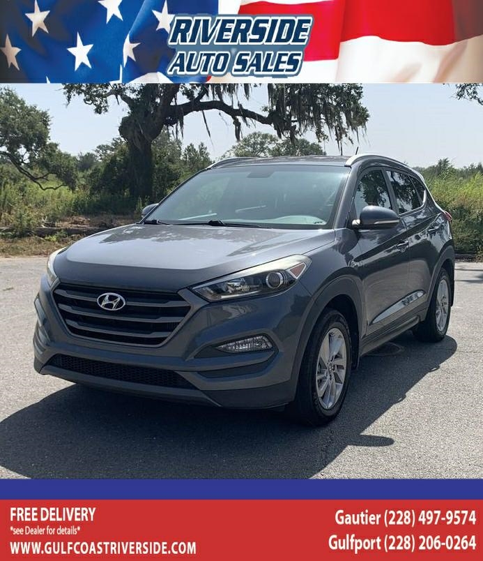2016 Hyundai Tucson FWD 4dr Eco