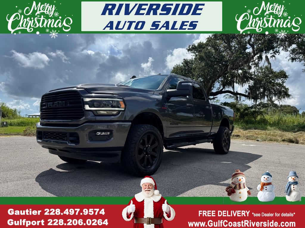 2023 RAM 2500 Laramie 4x4 Crew Cab 6'4" Box
