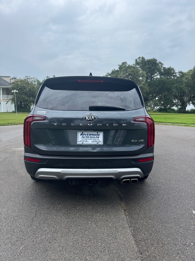 Kia Telluride EX FWD 2021