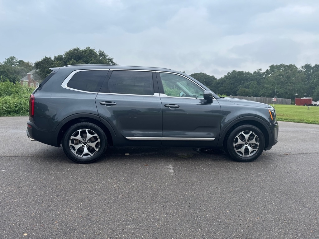 Kia Telluride EX FWD 2021