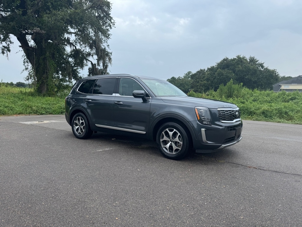 Kia Telluride EX FWD 2021