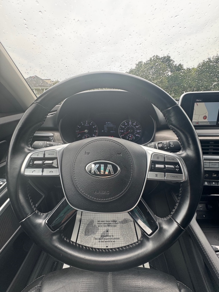 Kia Telluride EX FWD 2021