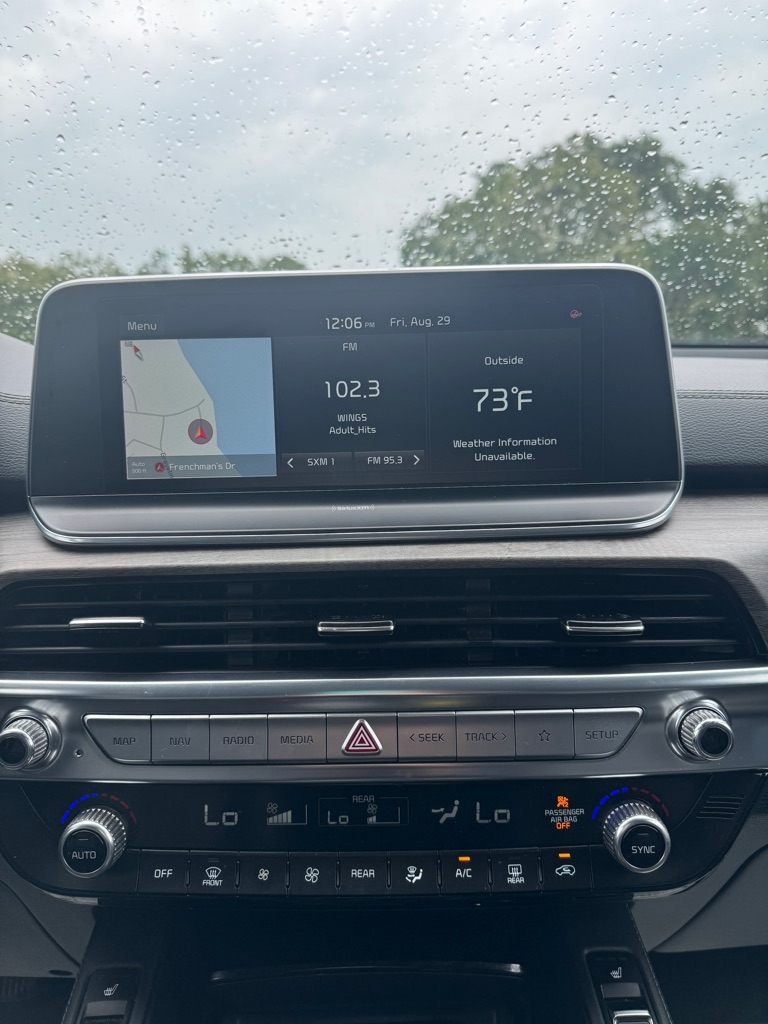 Kia Telluride EX FWD 2021